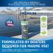 WAVESRX EpicWash+ Salt Neutralizing Boat Soap with SiO2 | Marine Grade Cleaner & Ceramic Coating | Removes Salt & Contaminants, Prevents Buildup & UV Damage - Buy Online on GoSupps.com