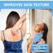 URAQT Exfoliating Gloves 6 Pcs Body Scrub Glove Bath SPA Exfoliating Mitts Exfoliating Gloves for Shower Spa Massage Dead Skin Remover Gloves Deep Body Scrubber for Women and Men (3 Pairs) - Buy Online on GoSupps.com