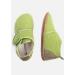 Giesswein Strass Slim Fit High Slippers - Kids 2 UK Child Grass - Buy Online on GoSupps.com