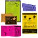 Astrobrights Colored Cardstock  8.5 x 11  65 lb.  Happy Assortment  250 Sheets Happy Cardstock - Buy Online on GoSupps.com