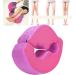 Pelvis Training Cushion Poerable Polyester +EPE Thigh HIPS Yoga Cushion Durable for Women Relaxing Waist Fixing Pelvis - Buy Online on GoSupps.com