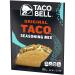 Taco Bell Original Taco Seasoning Mix - 1 oz Packet | Authentic Mexican Flavors - Buy Online on GoSupps.com