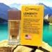 1 Pack - Twin Bottles Longevity Nanogize Essentail Oil - Hai Chai Dau LAN Nano Longevity - 21mL per Bottle with 2 Bottles per Order - Made in USA LONGEVITY NANOGIZE ESSENTIAL OIL 0.5 Fl Oz (Pack of 2) - Buy Online on GoSupps.com