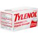 Tylenol Regular Strength Tablets - Acetaminophen Pain Relief 100 ct - Buy Online on GoSupps.com