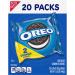 OREO Chocolate Sandwich Cookies - 20 Snack Packs (40 Cookies Total) - Buy Online on GoSupps.com