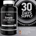 Biodash 500 Milligrams of Simply L-glutathione Capsules - 90 Vegetarian Tablets - Clear - Buy Online on GoSupps.com
