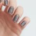 Avoa Beauty Nail Film - When the Party's Over | Black & Colorful Glitter Nail Wraps | 16 Long-Lasting Self-Adhesive Nail Designs - Buy Online on GoSupps.com