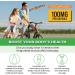Forest Leaf Hyaluronic Acid Supplements 120 Capsules - 100mg HA + 50mg Vitamin C Anti-Aging Formula - Skin Hydration, Joint & Bone Support - Buy Online on GoSupps.com