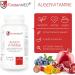 Buy F rstenMed High-Dose Vitamin A Capsules with Grape Seed Extract Lutein & Blueberries - Vegan Additive-Free 90 Capsules - International Shipping - Buy Online on GoSupps.com