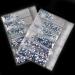 Jollin 3456pcs Flatback Rhinestones Glass Charms Diamantes Gems Stones for Nail Art 6 Size ss4 ss12 Jet AB - Buy Online on GoSupps.com