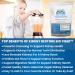 Kidney Restore Bio Fiber: Restorative Kidney Support & Cleanse Supplement - 2.5 lb Pack - Buy Online on GoSupps.com