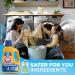 Buy Arm & Hammer Clean & Simple Laundry Detergent - 77 Loads 100.5 Fl oz | Eco-Friendly & Effective Cleaning Solution - International Shipping Available - Buy Online on GoSupps.com