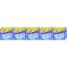Mentos Gum Pure Fresh Velcro Pack Fresh Mint 24g Pack of 10 - Buy Online on GoSupps.com