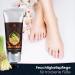 Panu Natural Foot Cream - Lemongrass | Intensive Vegan Foot Care from Thailand for Dry Feet | Effective Against Corns | Premium Foot Balm - Buy Online on GoSupps.com