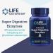 Life Extension Enhanced Super Digestive Enzymes | High-Dose 60 Vegetarian Capsules | Lab-Tested & Non-GMO | Buy Internationally - Buy Online on GoSupps.com