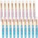 Cosmetic Eyelash Shampoo Brushes Deep Cleansing ackhead Remover Women