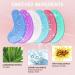 Jcoos Under Eye Patches - Reduce Puffy Eyes & Dark Circles | 24 Pairs Hyaluronic Acid & Collagen Eye Masks | Perfect Self Care Gifts for Women - Shop Now - Buy Online on GoSupps.com