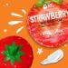 Bear Fruits Strawberry Detangling & Shine Hair Mask with Reusable Cap - 20ml | International Shipping Available - Buy Online on GoSupps.com