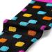 Leostep Compression Stockings for Men & Women - 5 Pairs 15-25 mmHg Support Socks for Sports Travel Pregnancy & Nurses | Colorful & Comfortable - Buy Online on GoSupps.com