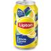 Lipton Lemon Iced Tea 340 ml Cans 12 Pack - Buy Online on GoSupps.com