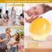 Buy Togaga Light Alarm Clock - Sunrise Sunset Simulation Dual Alarms 11 Colors & 7 Natural Sounds - Perfect Bedside Lamp for Adults - Buy Online on GoSupps.com