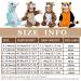 Doladola Baby Hooded Monkey Romper | Newborn to 4.5 Years | Cartoon Animal Jumpsuit - Buy Online on GoSupps.com