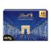 Lindt - Assorted CHAMPS-ÉLYSÉES Box - Assorted Milk Chocolates, Black and White - Pralines, Crispy and Smooth - Ideal for Chr