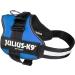 K9 Powerharness - Large Size Blue | Durable & Comfortable Dog Harness for All Breeds - International Shipping Available - Buy Online on GoSupps.com