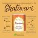 Buy Organic Shatavari Powder - Vegan Ayurvedic Root - 50g Pureeraw Additive-Free Imported from Germany - Buy Online on GoSupps.com