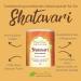 Organic Shatavari Powder (Asparagus Racemosus) - Vegan Ayurvedic Root Powder - Additive-Free - 2-Pack (2x50g) | Pureeraw - International Shipping Available - Buy Online on GoSupps.com