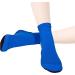 Nordic Essentials Beach Socks (1 Pair) - Blue Large | Perfect for Beach Volleyball & Soccer | Kids, Women & Men - Buy Online on GoSupps.com
