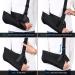 Healifty Adjustable Arm Sling for Shoulder Support | Crossbreaks Dislocations Sprains & Cuffs Relief - Ideal for International Shipping - Buy Online on GoSupps.com