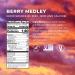 Evolve Berry Medley Plant Based Protein Powder - 20g Vegan Protein, Dairy Free, Non-GMO - 1 Pound (Packaging May Vary) - Buy Online on GoSupps.com