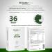 Sugar-Free Sage Lozenges | 3 x 36 pcs Cough Drops with Sage Extract - International Shipping Available - Buy Online on GoSupps.com