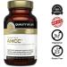 Kinoko Gold AHCC Immune Support - 500mg | 60 Vegicaps - Quality of Life Labs - Buy Online on GoSupps.com