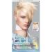 L'Oreal Paris Feria Multi-Faceted Shimmering Permanent Hair Color  11.11 Icy Blonde (Ultra Cool Blonde)  Pack of 1  Hair Dye 1 Count (Pack of 1) 11.11 Icy Blonde (Ultra Cool Blonde)