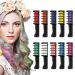 Premium hair chalk set