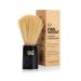 Pink Woolf Soft Bristles Shaving Brush for Men - Vegan-Friendly | Velvet Soft Feel | Ideal Gift - Buy Online on GoSupps.com