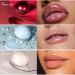 Hydrating Overnight Lip Mask with Vitamin E - Moisturizing Lip Butter & Repair Balm for Full Irresistible Lips | Mojito Flavor (0.2 Fl Oz - Buy Online on GoSupps.com