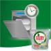 Buy Fairy Platinum Dishwasher Tabs - Pack of 63 Lemon Scented Dishwasher Tablets for Superior Cleaning - International Shipping Available - Buy Online on GoSupps.com