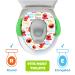 Sesame Street Elmo Soft Potty Training Seat - Safe, Easy to Clean, Cushioned Baby Potty Seat - Buy Online on GoSupps.com