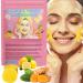 Turmeric Cleansing Pads Kojic Acid and Turmeric Cleansing Pads with Vitamin B5 Vitamin C Turmeric Face Pads Sugar Turmeric Cleansing Pads for Face (40 PCS/ 1 PACK) 1 Count (Pack of 40)
