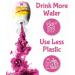 Starburst Liquid Water Enhancer Variety Pack - 3 Flavors | Zero Sugar, Zero Calorie Drops | Includes Strawberry, Orange, Cherry | Ballard Hard Candy Recipe Card - Buy Online on GoSupps.com