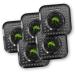 ISOTRONIC mosquito repellent 5 pieces insect repellent mosquito repellent 230V insect repellent against mosquitoes