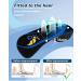 Orthotic Shoe Insoles QBK 3/4 for Men & Women XL 11-12.5 - Cushioned Support for Plantar Fasciitis, Arthritis, Achilles Tendonitis, Flat Feet - Pronation Control - Buy Online on GoSupps.com