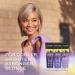 John Frieda Violet Crush Intense Purple Shampoo for Brass Repair of Natural and Colour-Treated Blonde Hair (250 ML) 250 ml (Pack of 1) Intense Shampoo - Buy Online on GoSupps.com
