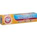 ARM & HAMMER Toothpaste Advance White 3in1 Power - Fluoride Anticavity Whitens Teeth Removes Plaque Neutralizes Acid 120 ml - Buy Online on GoSupps.com