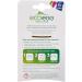 ecoegg EEDT6 Detox Tablets Detox Tablets - Buy Online on GoSupps.com