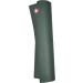 Manduka PRO Lite Yoga Mat - Lightweight Non Slip Cushioned Mat for Women and Men - 4.7mm Thick - 71 Inch - Black Sage Green - Buy Online on GoSupps.com