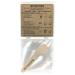 Blate Papes Edible Film Pouches 120 Count - Gel Film Bags for Herbs & Supplements - Buy Online on GoSupps.com